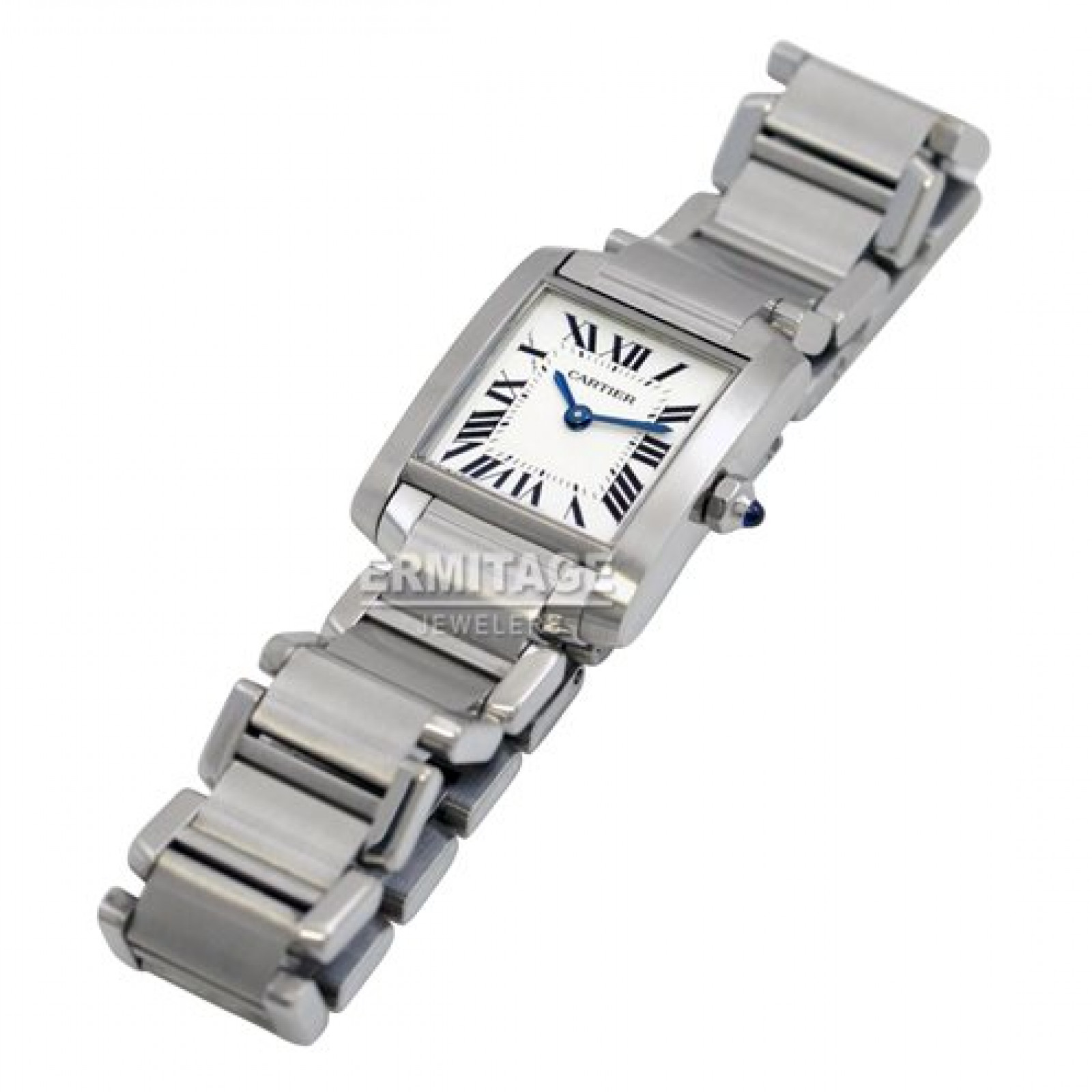 Sell Cartier Tank Francaise W51008Q3 Used